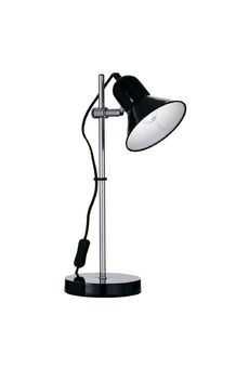 Ideal lux POLLY TL1 Nero - настольная лампа