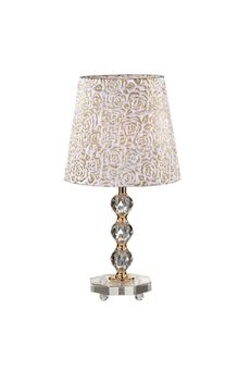 Ideal lux QUEEN TL1 Medium - настольная лампа