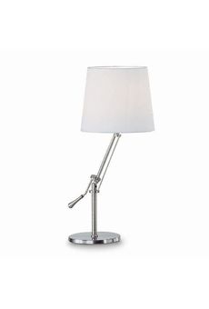 Ideal lux REGOL TL1 Bianco - настольная лампа