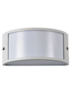 Ideal lux REX-1 AP1 Bianco - настенный уличный светильник