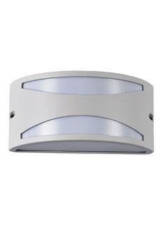 Ideal lux REX-3 AP1 Bianco - настенный уличный светильник