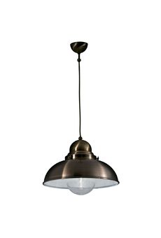 Ideal lux SAILOR SP1 D43 Brunito - подвесной светильник