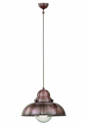 Ideal lux SAILOR SP1 D43 Rame - подвесной светильник