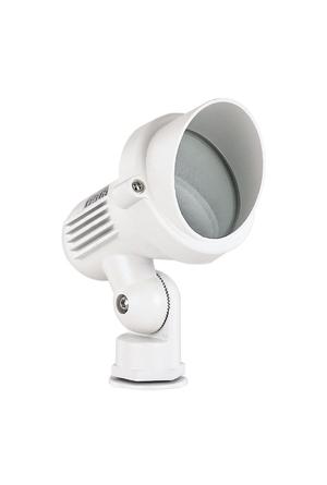 Ideal lux TERRA PT1 Small Bianco - уличный светильник