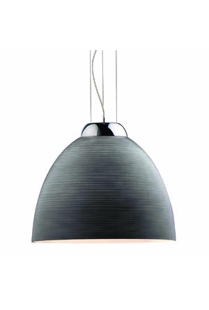 Ideal lux TOLOMEO SP1 D40 Grigio - подвесной светильник