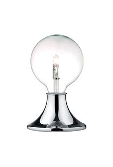Ideal lux TOUCH TL1 Cromo - настольная лампа