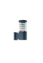 Ideal lux TRONCO AP1 Antracite - настенный уличный светильник