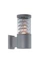 Ideal lux TRONCO AP1 Grigio - настенный уличный светильник