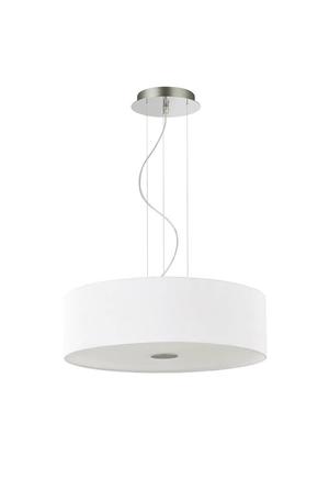 Ideal lux WOODY SP4 Bianco - подвесной светильник