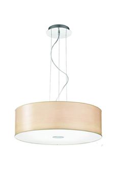 Ideal lux WOODY SP5 Wood - подвесной светильник