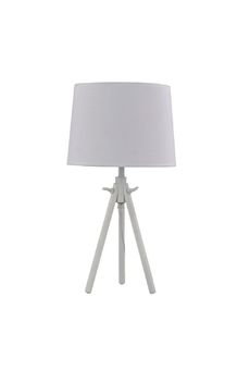 Ideal lux YORK TL1 Small Bianco - настольная лампа