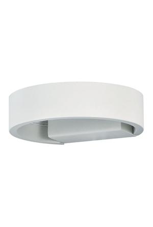 Ideal lux ZED AP1 Round Bianco - бра