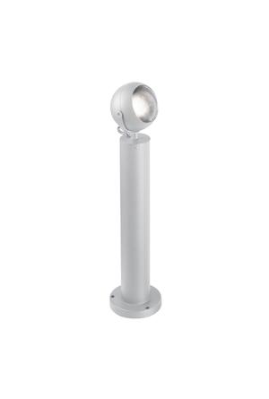 Ideal lux ZENITH PT1 Medium Bianco - наземный уличный светильник