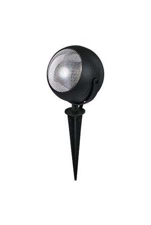 Ideal lux ZENITH PT1 Small Nero - грунтовой светильник