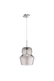 Ideal lux ZENO SP1 Big Trasparente - подвесной светильник